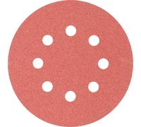 PFERD TOOLS KSS 125 8 L A 120 45017012 Feuille abrasive pour ponceuse excentrique perforé Grain 120 (Ø) 125 mm 25 pc(s)