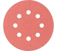 PFERD TOOLS KSS 125 8 L A 180 45017018 Feuille abrasive pour ponceuse excentrique perforé Grain 180 (Ø) 125 mm 25 pc(s)