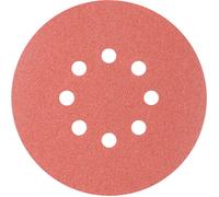 PFERD TOOLS KSS 150 8 L A 120 45017152 Feuille abrasive pour ponceuse excentrique perforé Grain 120 (Ø) 150 mm 25 pc(s)