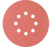 PFERD TOOLS KSS 150 8 L A 120 45017152 Feuille abrasive pour ponceuse excentrique perforé Grain 120 (Ø) 150 mm 25 pc(s)