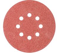 PFERD TOOLS KSS 150 8 L A 40 45017144 Feuille abrasive pour ponceuse excentrique perforé Grain 40 (Ø) 150 mm 25 pc(s)