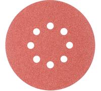 PFERD TOOLS KSS 150 8 L A 80 45017148 Feuille abrasive pour ponceuse excentrique perforé Grain 80 (Ø) 150 mm 25 pc(s)