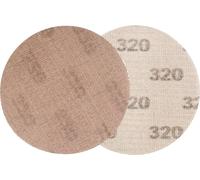 PFERD TOOLS KSS NET 125 A 150 45018004 Feuille abrasive pour ponceuse excentrique Grain 150 (Ø) 125 mm 25 pc(s)