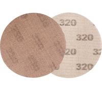 PFERD TOOLS Kss-Net 45018014 Feuille abrasive pour ponceuse excentrique Grain 120 (Ø) 150 mm 25 pc(s)