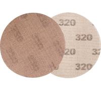 PFERD TOOLS Kss-Net 45018019 Feuille abrasive pour ponceuse excentrique Grain 400 (Ø) 150 mm 25 pc(s)
