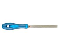PFERD TOOLS Lime d'atelier diamantée plate pour matériaux durs