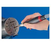 PFERD TOOLS Limes en fibres céramiques KFF Rondes pour la fabrication d'outils et de moules