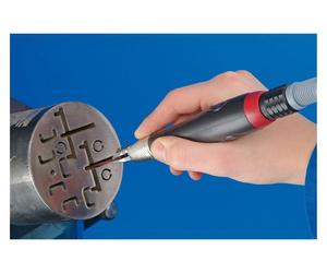 PFERD TOOLS Limes en fibres céramiques KFF Rondes pour la fabrication d'outils et de moules