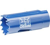 PFERD TOOLS LS 22 22 mm 7/8 25100322 Scie-cloche 22 mm 1 pc(s)