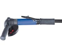 PFERD TOOLS Meuleuse d'angle pneumatique PWA 11/120 HV pour Ø 125 mm 12.000 tr/min/1.100 watts