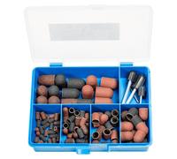 PFERD TOOLS POLICAP Set PCS110 Rond de cylindre Corindon pour application universelle