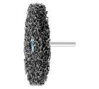 PFERD TOOLS POLICLEAN PCLZY Non-tissé de nettoyage Ø 100x13 mm tige-Ø 6 mm pour gros travaux de nettoyage