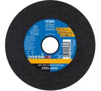 PFERD TOOLS PSF STEELOX 61721110 Disque à tronçonner 125 mm 1 pc(s) acier inoxydable, acier