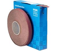 PFERD TOOLS SBR 25 A 80 45016008 Rouleau de papier abrasif Grain 80 (L x l) 50 m x 25 mm 1 pc(s)