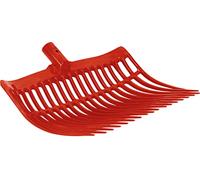 PFIFF Fourche de Rechange pour Fourche suédoise Rouge 40 cm