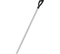 PFIFF Manche de Rechange pour Fourche suédoise Noir 115 cm