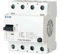 Interrupteur différentiel Eaton (PFIM-100/4/003)