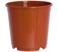 Pflanzen-kölle Pot de Container, Plastique, avec Ablauflöchern - 27 cm