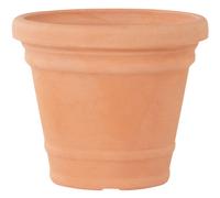 Pflanzgefäß Blumentopf AMALIA 60 Terra Rond 60 x 48 cm Siena Garden