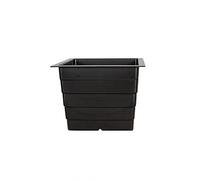 Pflanzwerk® Jardinière Les planteurs utilisent Une Insertion en Plastique pour Tous Les Cube 45x55x55cm Pot de Fleurs modèles *résistant au Gel * Produits de qualité*