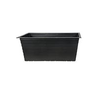 Pflanzwerk® Jardinière Les planteurs utilisent Une Insertion en Plastique pour Tous Les Divider 92x80x30cm *résistant au Gel * Protection UV * * Produits de qualité*