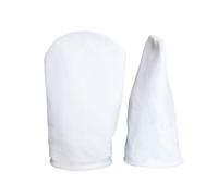 PFP Poche Filtrante x 2 Compatible avec Piscine Filtrinov MX18 / MX25-25 microns | Entretien simplifié | Remplace Les Cartouches filtrantes