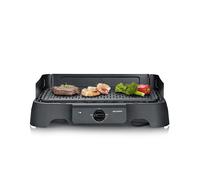 Severin Gril de table PG 8595 – plaque de cuisson en aluminium