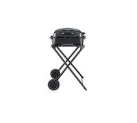 SEVERIN Electric Outdoor BBQ Grill avec support et hotte PG 8598