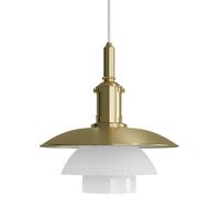 PH 3/3 Lampe suspendue laiton Louis Poulsen LIMITED EDITION OFFRE SPECIALE - 5714693113064