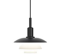 PH 3/3 Pendant light Lampe à suspendre Louis Poulsen Noir - Verre OFFRE SPECIALE - 5714693240777