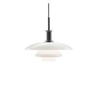 PH 4 1/2 - 4 Glass Pendant lumière pendante Louis Poulsen - 5703411177624