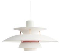 PH 5 Pendent light Modern white Louis Poulsen OFFRE SPECIALE - 5703411768037