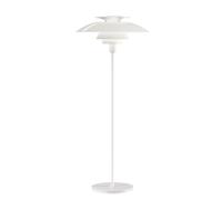 PH 80 Noir ou Blanc Lampadaire Louis Poulsen Blanc - 5714693974900