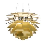 PH Artichoke Lampe de suspendue Laiton ou cuivre Louis Poulsen - 5714693042678