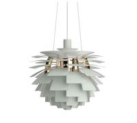 PH Artichoke Pendant Lampe à suspendre colorée Louis Poulsen - 5714693206117