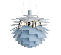 PH Artichoke Pendant Lampe à suspendre colorée Louis Poulsen - 5714693206230