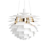 PH Artichoke Pendant Lampe à suspendre colorée Louis Poulsen - 5714693223312