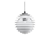 PH Louvre LED Lumière pendante Louis Poulsen - 5703411752838