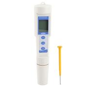 PH-mètre 3 en 1, testeur d'eau numérique, testeur de qualité de l'eau, Type de stylo