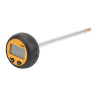 PH-mètre de sol numérique 2.0-8.5 pH avec mesure de la température et de l'humidité, haute précision pour le jardin, les champs et les serres