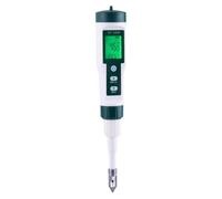 pH-mètre numérique, pH-mètre Alimentaire | Testeur de pH numérique de Haute précision | Testeur de pH d'eau Portable pour Aquarium, Eau, Fromage, levain, conserves, Viande et échantillons Solides