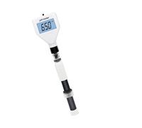 Ph-mètre Ph98218 for sols végétaux, testeur de qualité de l'eau, sonde BNC, peau, fromage, crèmes, lait, viande