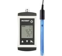 VOLTCRAFT KBM-110 pH-Messgerät Redox (ORP), Temperatur, pH-Wert (VC-8603605)