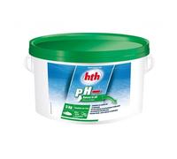 pH moins micro-billes 5 kg - HTH
