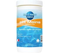 Ph Moins Piscine - Permet de baisser Rapidement Le Ph de l'eau/Produit conditionné en France (1,5KG)