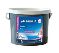 Ph moins piscine poudre 5kg OCEDIS