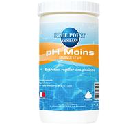 Ph Moins Piscine - Traitement Ph pour Piscine/Ph- Poudre en Seau de 1,5kg et 5kg - Permet de baisser Rapidement Le Ph de l'eau/Produit conditionné en France (1,5KG)