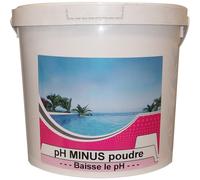 NMP - Poudre pH moins - PH Minus 5K - 5 kg
