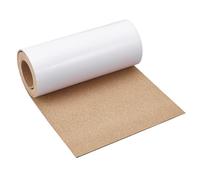 PH PandaHall 30cmx2.4m Rouleau de Liege Adhesif Feuille de Liege Autocollant 3mm Rouleau de Lieges Mural Adhesif pour Mur pour Maison le Bureau L'École les Panneaux D'Affichage Décoratifs