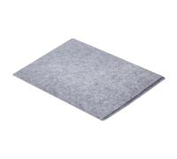 PH PandaHall Tapis de Feutre D’Écriture Gris pour Dessin à L’Eau et Calligraphie Chinoise, Papier D’Eau Réutilisable pour le Bureau